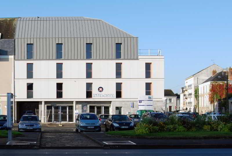 The Originals Access, Hotel Cholet Gare Ngoại thất bức ảnh