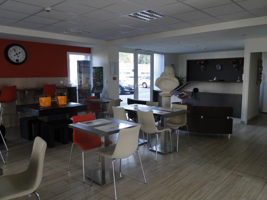 The Originals Access, Hotel Cholet Gare Ngoại thất bức ảnh