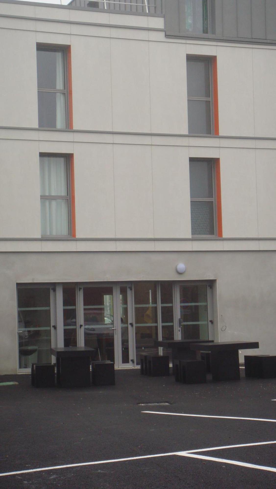 The Originals Access, Hotel Cholet Gare Ngoại thất bức ảnh
